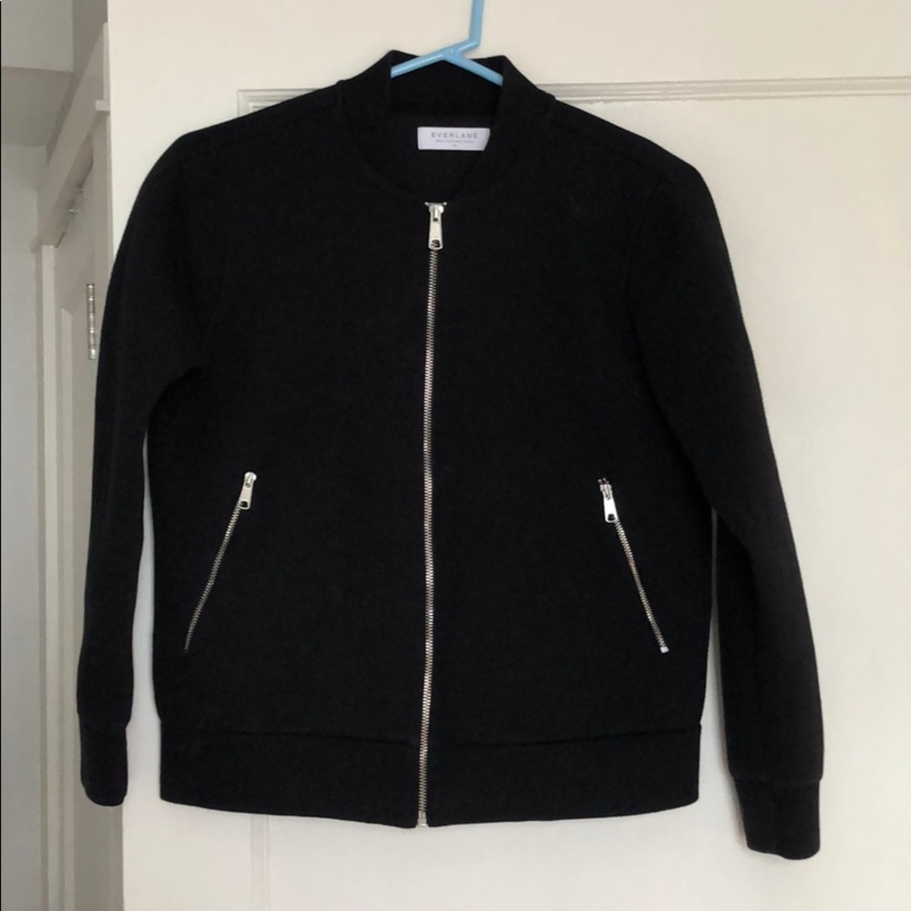 Everlane Zip Up Jacket